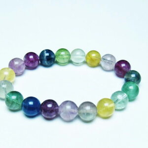 t[Cg uXbg 10mm u 壐 uX fluorite bracelet ق _ [։ [M 1/10] 111-45684