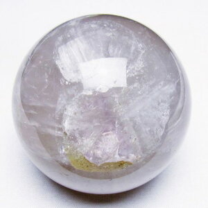 アメジスト 丸玉 虹入り 75mm amethyst スフィア 球 玉 置物 一点物 151-8333
