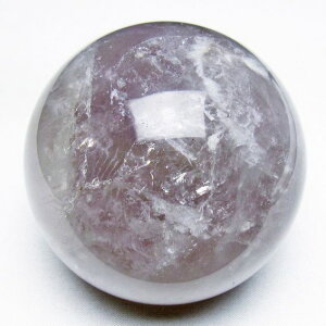 アメジスト 丸玉 虹入り 78mm amethyst スフィア 球 玉 置物 一点物 151-8338