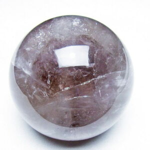 アメジスト 丸玉 78mm amethyst スフィア 球 玉 置物 一点物 送料無料 151-8385
