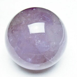 アメジスト 丸玉 65mm amethyst スフィア 球 玉 置物 一点物 151-8400