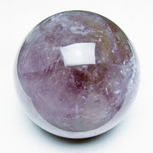 1.3Kg アメジスト 丸玉 95mm amethyst スフィア 球 玉 置物 一点物 送料無料 151-8446
