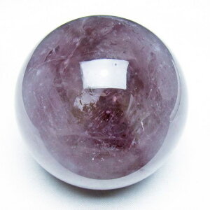 アメジスト 丸玉 88mm amethyst スフィア 球 玉 置物 一点物 送料無料 151-8461