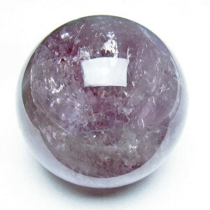 アメジスト 丸玉 82mm amethyst スフィア 球 玉 置物 一点物 送料無料 151-8480