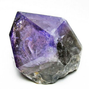 \お買い物マラソンPT5倍!/ アメジスト 原石 amethyst 紫水晶 置物 磨き石 本物 アメシスト ametista 2月の誕生石 一点物 送料無料 152-3634