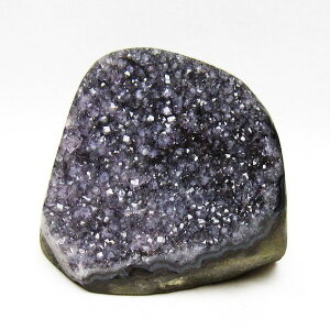 \お買い物マラソンPT5倍!/ アメジスト クラスター ウルグアイ産 amethyst 本物 アメシスト アメティスタ パワーストーン 天然石 浄化 風水 玄関 一点物182-7774