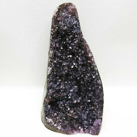 アメジスト クラスター ウルグアイ産 amethyst 本物 アメシスト アメティスタ パワーストーン 天然石 浄化 風水 玄関 一点物182-7784