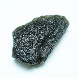 モルダバイト 原石 モルダウ石 moldavite 天然ガラス 置物 一点物 送料無料 199-394