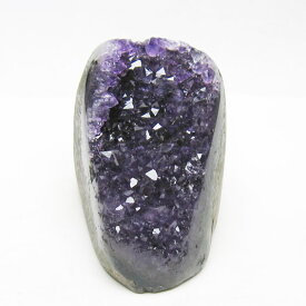 アメジスト 原石 クラスター ウルグアイ産 置物 amethyst アメティスタ 一点物 182-7567