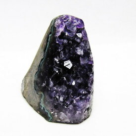 アメジスト 原石 クラスター ウルグアイ産 置物 amethyst アメティスタ 一点物 送料無料 182-7621