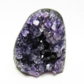 アメジスト 原石 クラスター ウルグアイ産 置物 amethyst アメティスタ 一点物 送料無料 182-7636