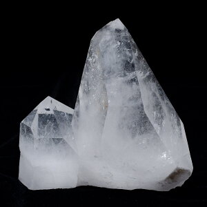 水晶 クラスター アーカンソー産 水晶 原石 浄化 開運 天然水晶 すいしょう トイレ 玄関 風水 送料無料 一点物 282-673