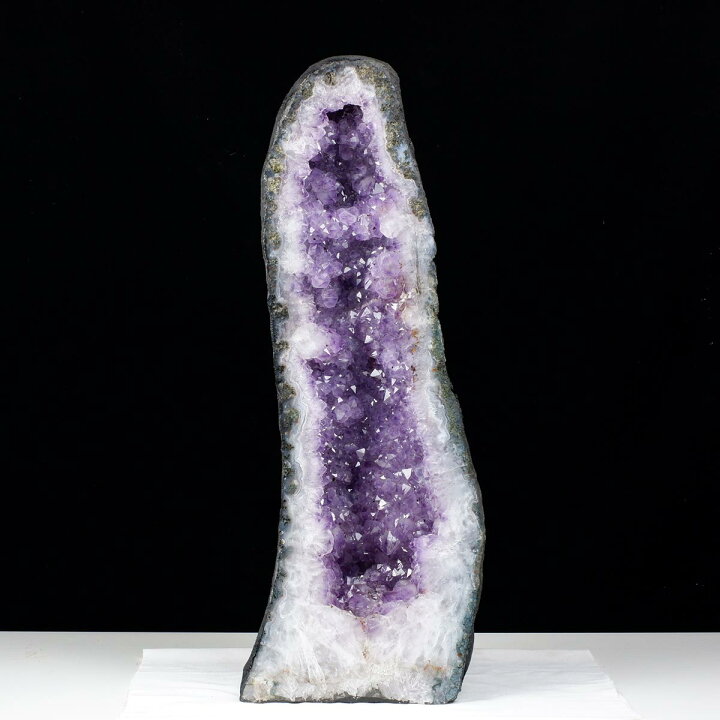 楽天市場】アメジストドーム 15.9Kg ブラジル産 ジオード amethyst 