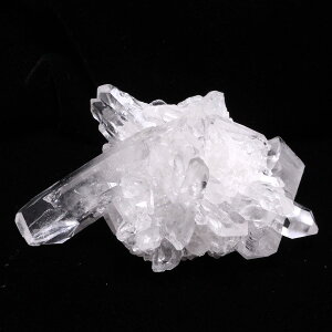 水晶 クラスター 水晶 原石 アーカンソー産 水晶クラスター 原石 crystal quartz クリスタル 浄化用 浄化 すいしょう トイレ 玄関 パワーストーン 天然石 一点物 272-307