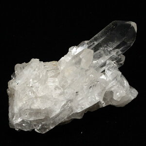 水晶 クラスター 水晶 原石 アーカンソー産 水晶クラスター 原石 crystal quartz クリスタル 浄化用 浄化 すいしょう トイレ 玄関 パワーストーン 天然石 一点物 送料無料 282-696