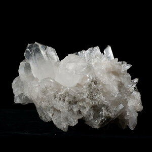 1.6Kg 水晶 クラスター 水晶 原石 アーカンソー産 水晶クラスター 原石 crystal quartz クリスタル 浄化用 浄化 すいしょう トイレ 玄関 パワーストーン 天然石 一点物 送料無料 282-707