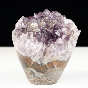 1.1Kg �A���W�X�g ���� �E���O�A�C�Y �A���W�X�g �N���X�^�[ �Ԍ^ �t�����[�A���W�X�g amethyst ���蔲�� ���� �C���e���A �u�� �J�^ �� �V�R�� ametista ��_�� �������� 282-746