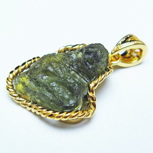 _P5{ő2,000~OFF^ _oCg y_g ΃y_g moldavite pendant VRKX _E y_ggbv Y fB[X _  199-422