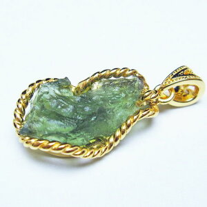 _P5{ő2,000~OFF^ _oCg y_g ΃y_g moldavite pendant VRKX _E y_ggbv Y fB[X _  199-429