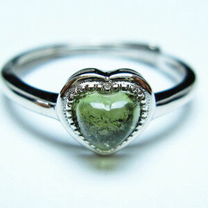 _oCg O _oCg w n[g t[TCY moldavite ring VRKX _E Y fB[X _ 13  199-432