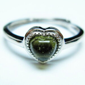 _oCg O _oCg w n[g t[TCY moldavite ring VRKX _E Y fB[X _ 12  199-433