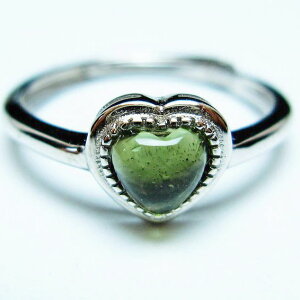 _|Cg10{5OFF^ _oCg O _oCg w n[g t[TCY moldavite ring VRKX _E Y fB[X _ 13  199-437