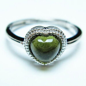 _oCg O _oCg w n[g t[TCY moldavite ring VRKX _E Y fB[X _ 12  199-453