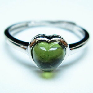 _oCg O _oCg w n[g t[TCY moldavite ring VRKX _E Y fB[X _ 12  199-459