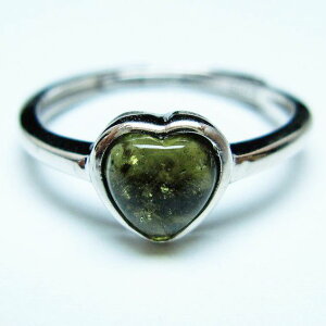 _oCg O _oCg w n[g t[TCY moldavite ring VRKX _E Y fB[X _ 12  199-460