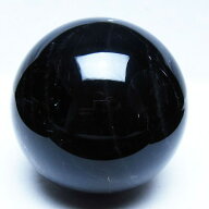 1.8Kg 黒水晶 モリオン 丸玉 113mm 置物 スフィア 玉 水晶玉 morion 球体 一点物 送料無料 151-9426