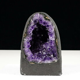 1.6Kg アメジストドーム ウルグアイ産 ミニ アメジスト ドーム 卓上サイズ 原石 晶洞 ジオード 原石 amethyst 玄関 アメジストカペーラ 天然石 風水 開運 浄化 dome 一点物 送料無料 174-2250