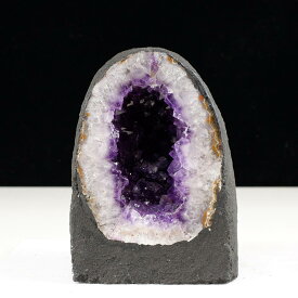 1.6Kg アメジストドーム ウルグアイ産 ミニ アメジスト ドーム 卓上サイズ 原石 晶洞 ジオード 原石 amethyst 玄関 アメジストカペーラ 天然石 風水 開運 浄化 dome 一点物 送料無料 174-2261