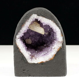 ＼割引対象品／ 1.5Kg アメジストドーム ウルグアイ産 ミニ アメジスト ドーム 卓上サイズ 原石 晶洞 ジオード 原石 amethyst 玄関 アメジストカペーラ 天然石 風水 開運 浄化 dome 一点物 送料無料 174-2269
