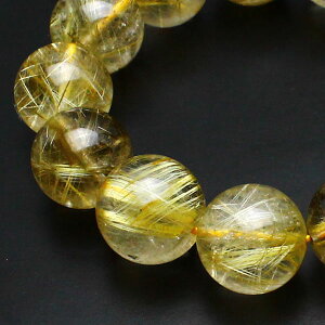 _P5{ő2,000~OFF^ ^C`` uXbg 17mm rutilelated quartz uX bracelet `NH[c `CebhNH[c Y fB[X _  211-3368