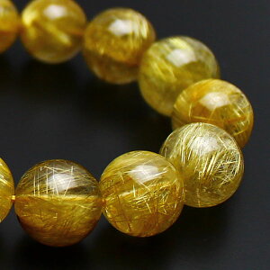 _P5{ő2,000~OFF^ ^C`` uXbg 15`17mm bracelet uX rutilelated quartz `NH[c `CebhNH[c Y fB[X _  211-3376