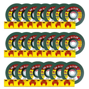 iS̐njItZbgu Oa100mm/125mm/150mm/180mm fBXNOC_[p XeXESHpi#24 / #36/ #60j