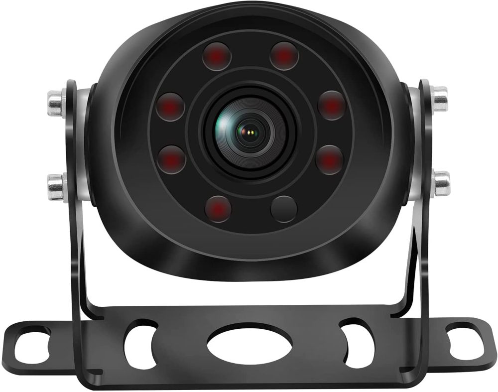URVOLAX バックカメラ UR62X用 URVOLAXから購入した録画機能付き７インチバックモニターセット用 超強暗視機能 AHDバックカメラ  広角リアカメラ 国産品 超高画質200万画素