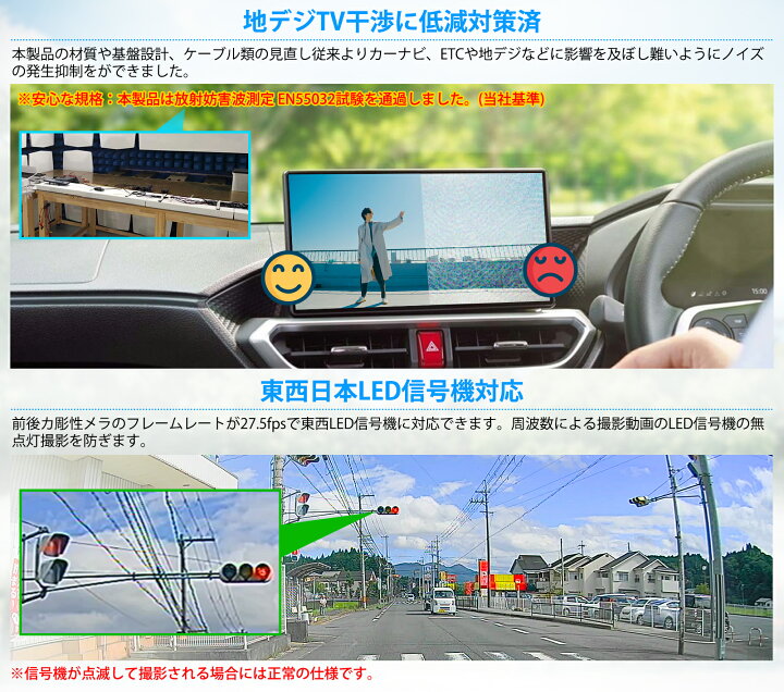 デジタルインナーミラー 11インチ上部隠線設計開発 ドラレコミラー型 音声案内機能増設 業界最新5レベルのGセンサー機能 ドライブレコーダー ミラー型 11インチ 前後カメラ分離型 200万画質 後カメラズーム機能搭載 前後ソニーSTARVIS技術IMX307センサー 5レベルのG ... デジタルインナーミラー 11インチ上部隠線設計開発 ドラレコミラー型 音声案内機能増設 業界最新5レベルのGセンサー機能 ドライブレコーダー ミラー型 11インチ 前後カメラ分離型 200万画質 後カメラズーム機能搭載 前後ソニーSTARVIS技術IMX307センサー 5レベルのG ...