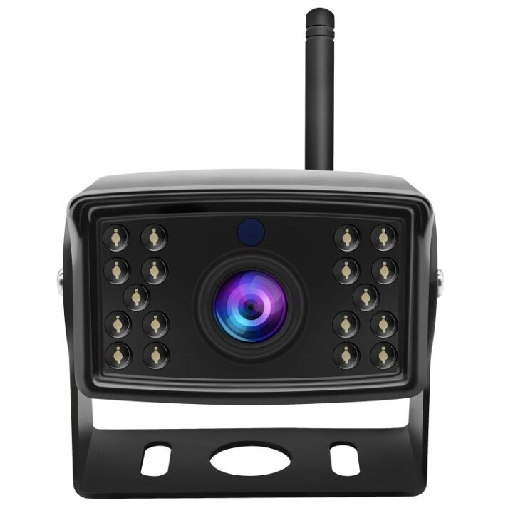 楽天市場】URVOLAX バックカメラ UR68X専用 （URVOLAXから購入した７インチモニター・ワイヤレスバックカメラセット用）  最新ワイヤレスデジタル技術 IP69K防水 広角リアカメラ 12V-24V対応 超強暗視機能 : TOSJAPAN