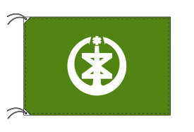 TOSPA 新潟市旗 新潟県県庁所在地の市の旗 70×105cm テトロン製 日本製 日本の県庁所在地旗シリーズ