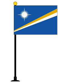 楽天市場 マーシャル 国旗の通販