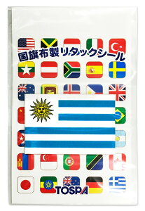 TOSPA ���E�̍����� �V�[�� �X�e�b�J�[ �E���O�A�C�������y28×42mm �}�C�N���t�@�C�o�[���z