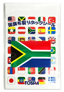 TOSPA ���E�̍����� �V�[�� �X�e�b�J�[ ��A�t���J�������y28×42mm �}�C�N���t�@�C�o�[���z