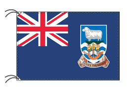 TOSPA イギリス海外領の旗 フォークランド諸島の旗（140×210cm）【受注生産】