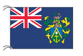 TOSPA イギリス海外領の旗 ピトケアン諸島の旗（140×210cm）【受注生産】