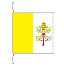 楽天市場 バチカン国旗の通販