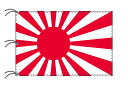 TOSPA 海軍旗 旭日旗 軍艦旗 テトロン 140×210cm 日本製