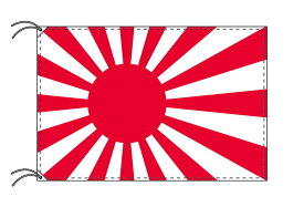 【レンタル】 3泊4日レンタル旗　海軍旗（旗単品）[テトロン・90×135cm国旗]安心の日本製