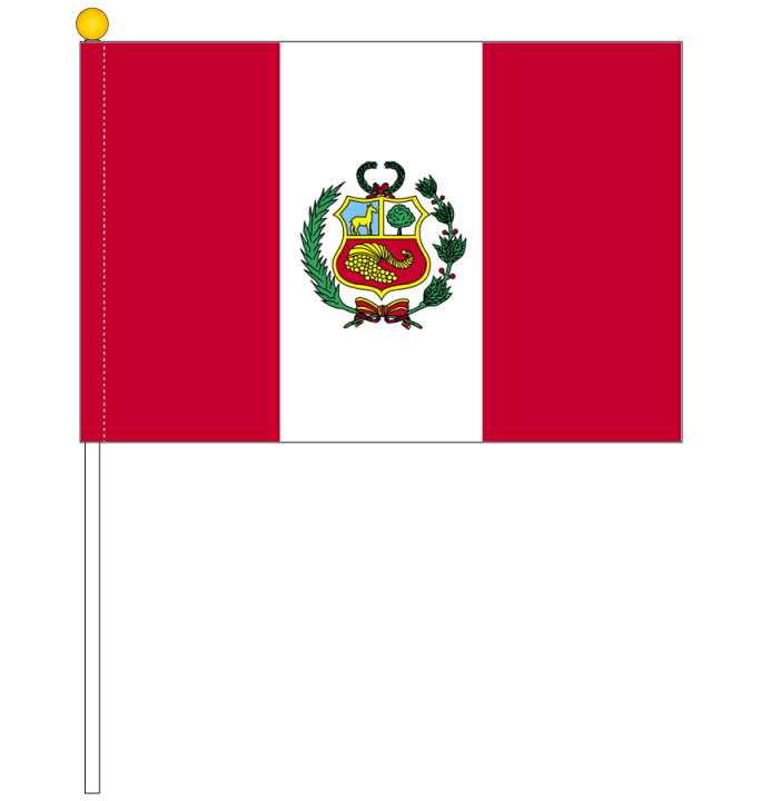 21年製 海軍旗 旭日旗 ミニフラッグ 旗サイズ10 5 15 7cm テトロンスエード製 ポール27cm 吸盤 のセット 日本製 世界の国旗シリーズ Materialworldblog Com