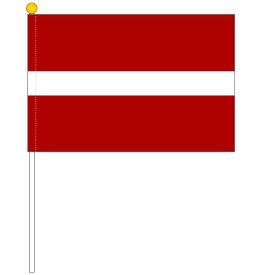 楽天市場 ラトビア 世界の国旗の通販
